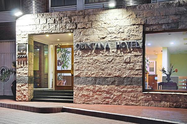 Hotel Quintana San Luis