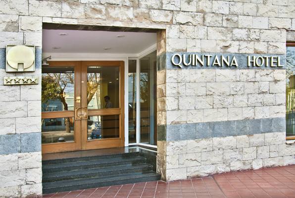 Quintana Hotel San Luis