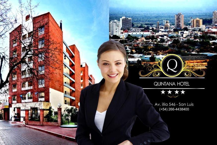 Quintana Hotel 3*